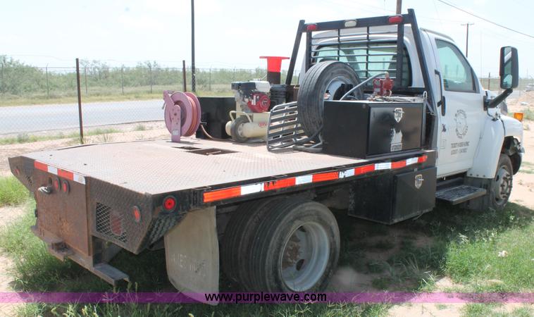 image for item L4261 2007 Chevrolet C4500 service truck