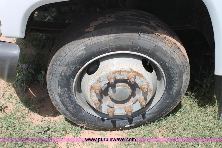 image for item L4261 2007 Chevrolet C4500 service truck