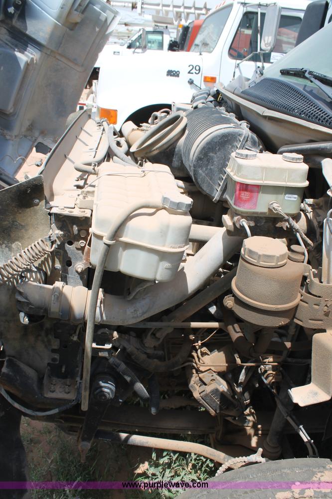 image for item L4261 2007 Chevrolet C4500 service truck