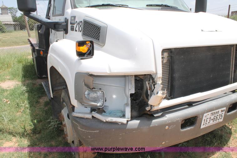 image for item L4261 2007 Chevrolet C4500 service truck