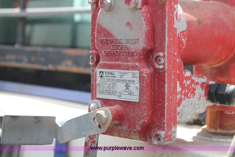 image for item L4261 2007 Chevrolet C4500 service truck