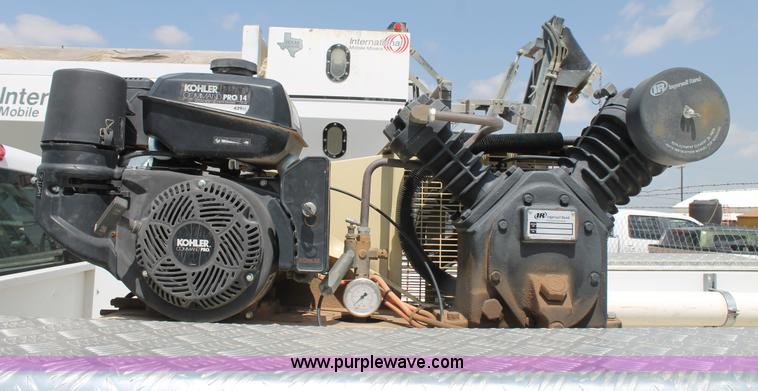 image for item L4298 2011 GMC Sierra 2500HD Ext. Cab utility truck