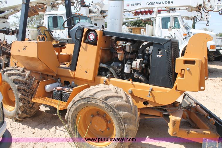 image for item L4430 1996 Astec RT960 trencher