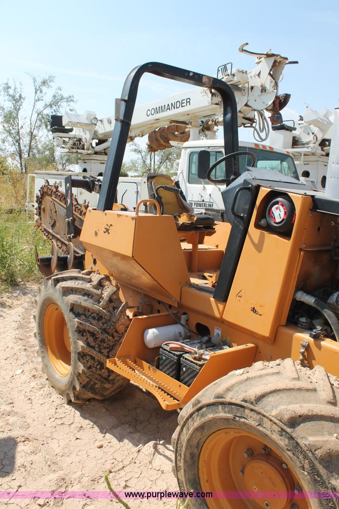 image for item L4430 1996 Astec RT960 trencher