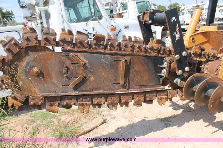 image for item L4430 1996 Astec RT960 trencher