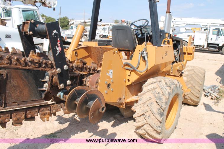 image for item L4430 1996 Astec RT960 trencher