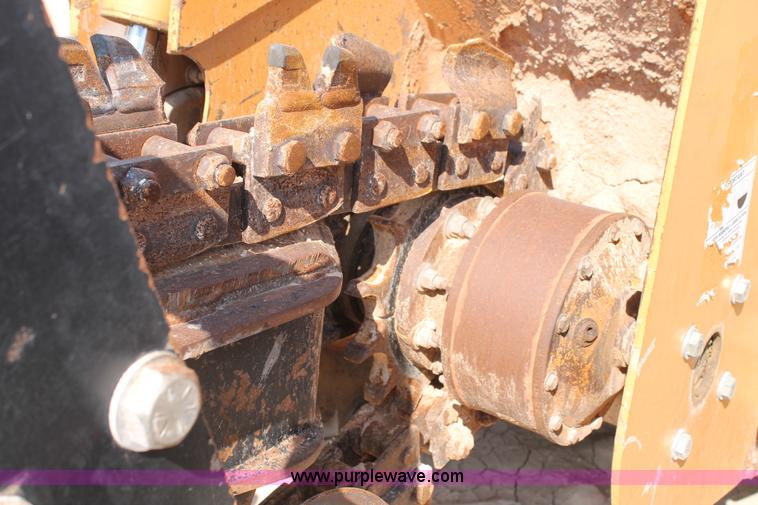 image for item L4430 1996 Astec RT960 trencher