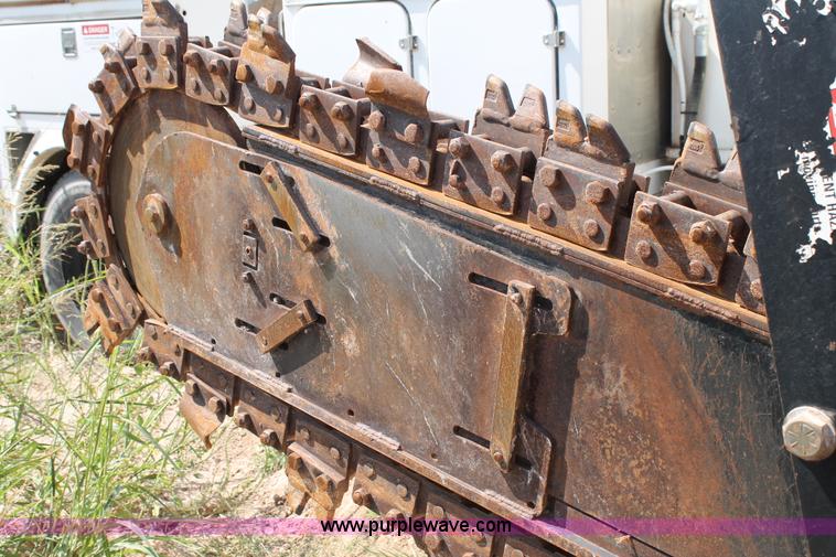 image for item L4430 1996 Astec RT960 trencher