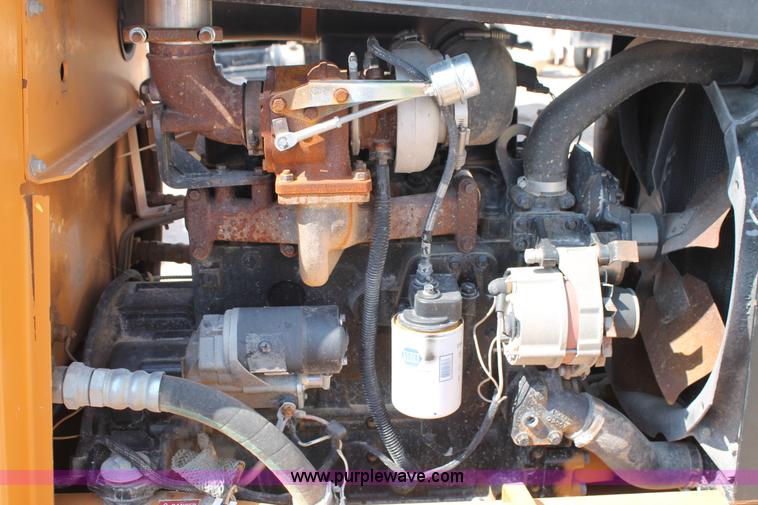 image for item L4430 1996 Astec RT960 trencher