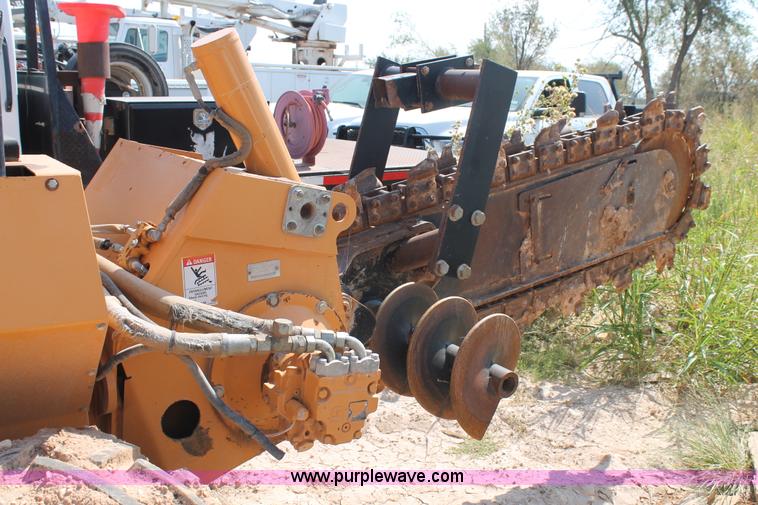 image for item L4430 1996 Astec RT960 trencher