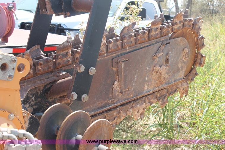 image for item L4430 1996 Astec RT960 trencher