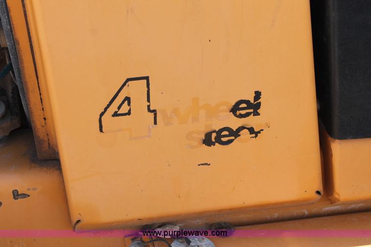 image for item L4430 1996 Astec RT960 trencher