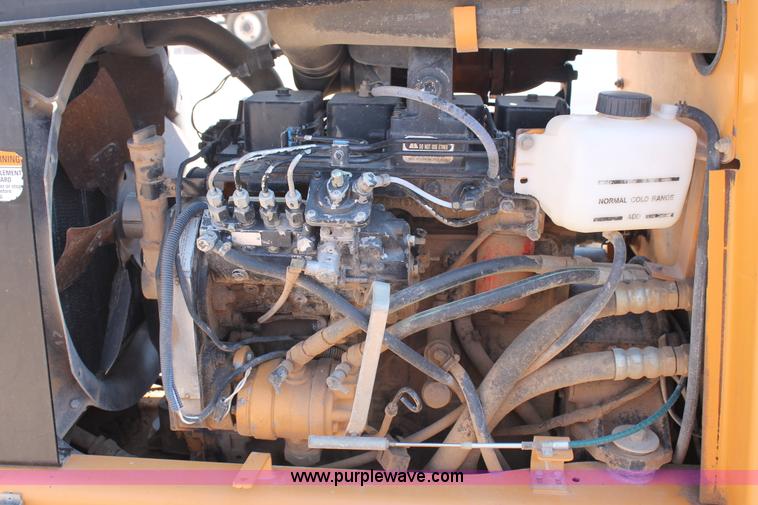 image for item L4430 1996 Astec RT960 trencher