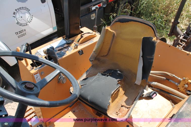 image for item L4430 1996 Astec RT960 trencher