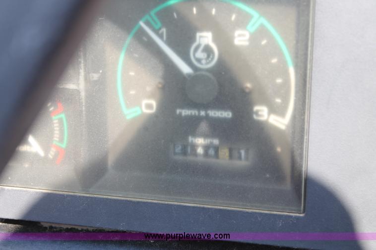 image for item L4430 1996 Astec RT960 trencher