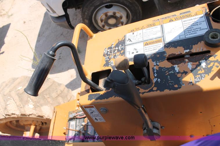 image for item L4430 1996 Astec RT960 trencher