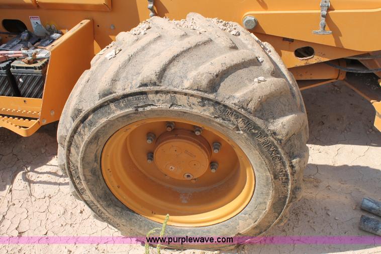 image for item L4430 1996 Astec RT960 trencher