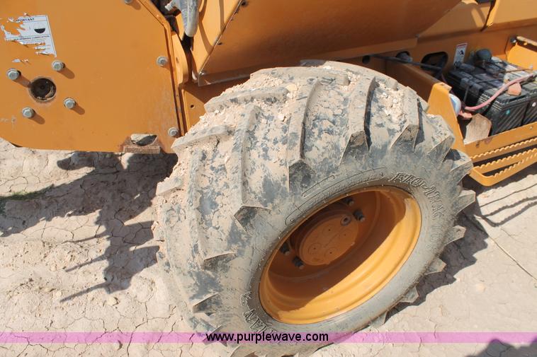 image for item L4430 1996 Astec RT960 trencher