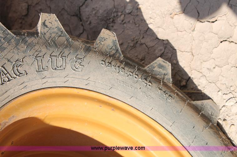 image for item L4430 1996 Astec RT960 trencher