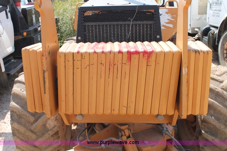 image for item L4430 1996 Astec RT960 trencher