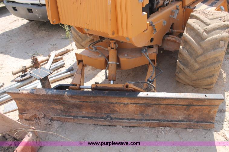 image for item L4430 1996 Astec RT960 trencher