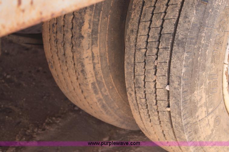 image for item L4449 2001 Interstate equipment trailer