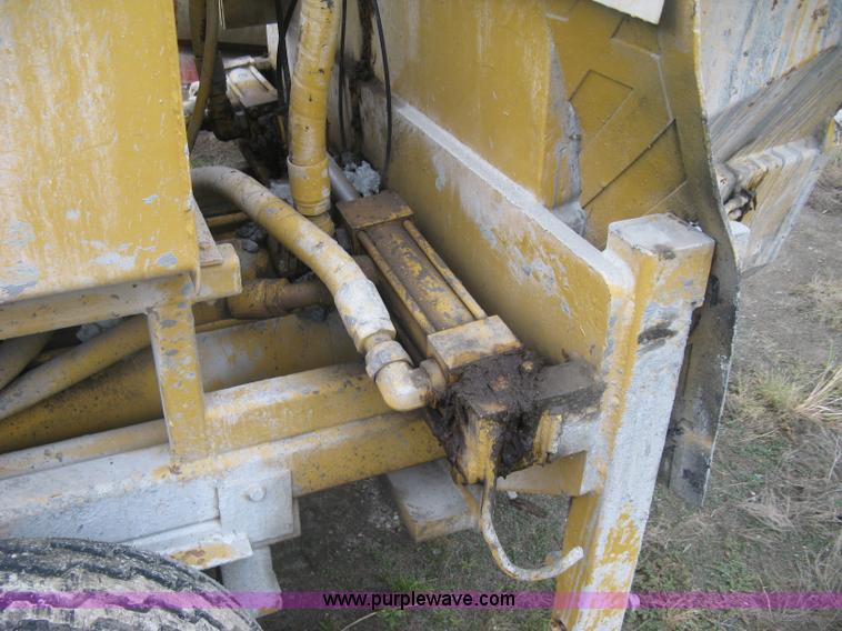 image for item L6375 Morgan concrete pump