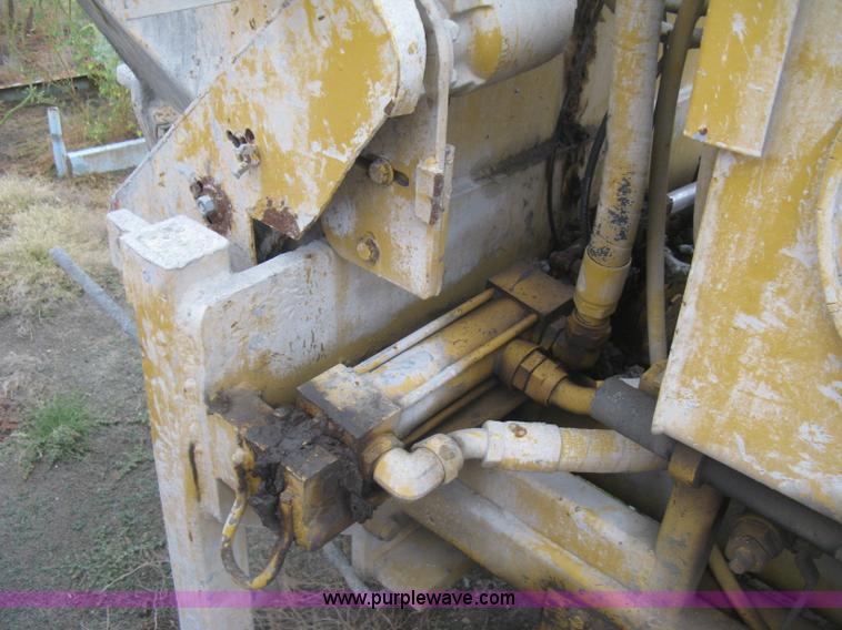 image for item L6375 Morgan concrete pump