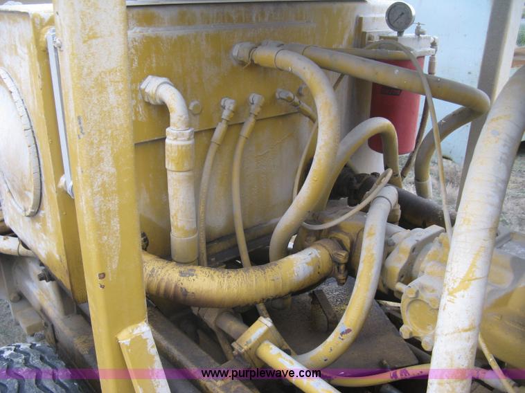 image for item L6375 Morgan concrete pump