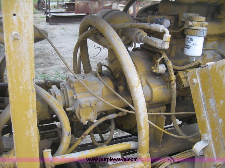image for item L6375 Morgan concrete pump