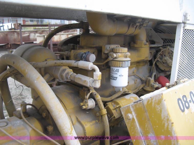 image for item L6375 Morgan concrete pump