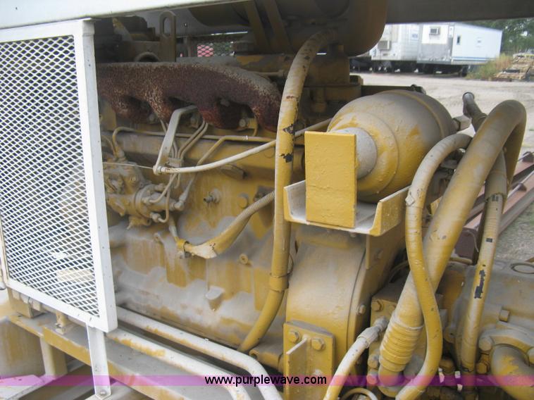image for item L6375 Morgan concrete pump