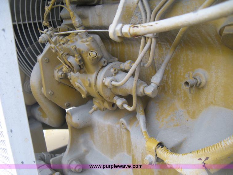 image for item L6375 Morgan concrete pump