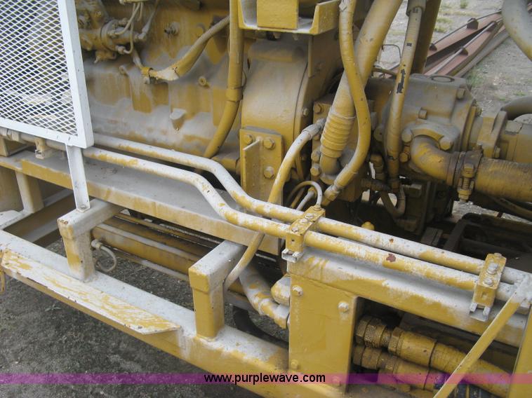 image for item L6375 Morgan concrete pump