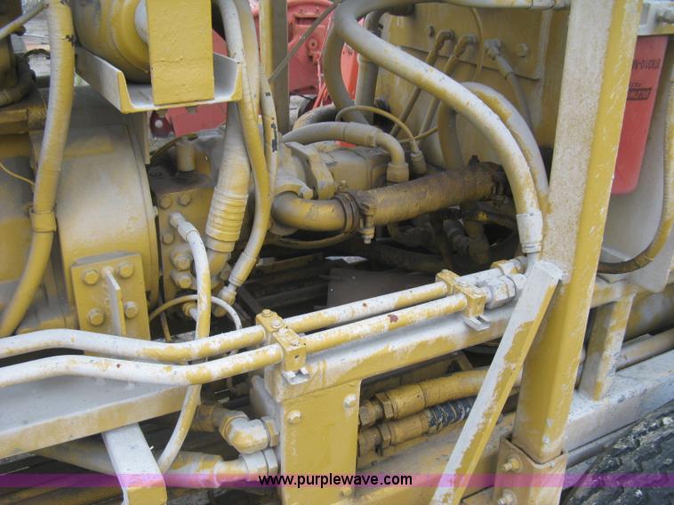 image for item L6375 Morgan concrete pump