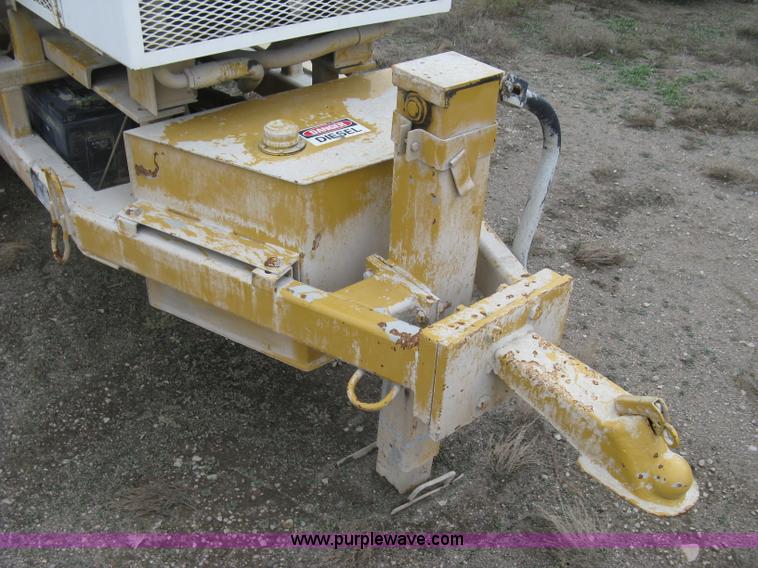 image for item L6375 Morgan concrete pump