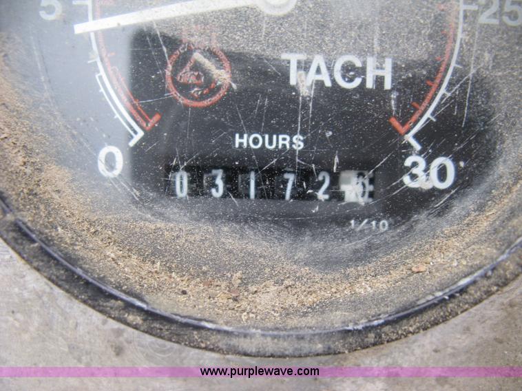 image for item L6375 Morgan concrete pump