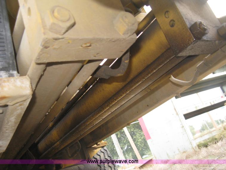 image for item L6375 Morgan concrete pump