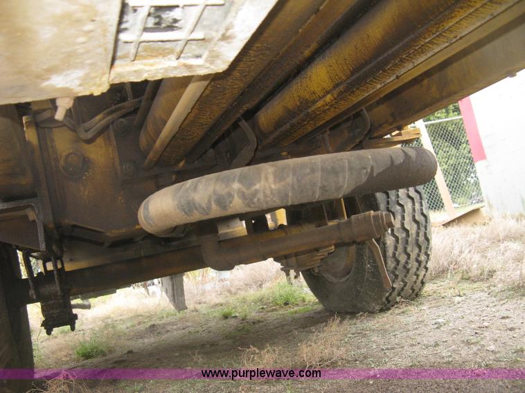 image for item L6375 Morgan concrete pump