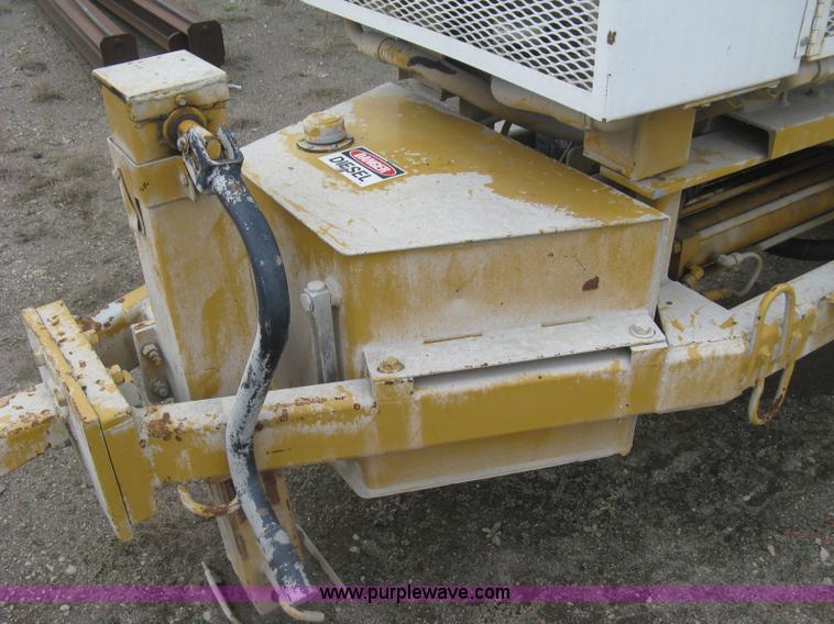 image for item L6375 Morgan concrete pump