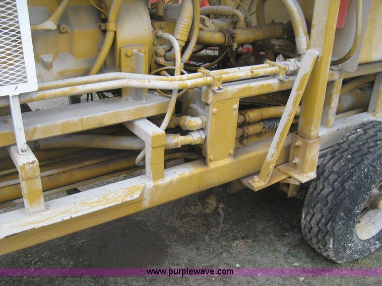 image for item L6375 Morgan concrete pump