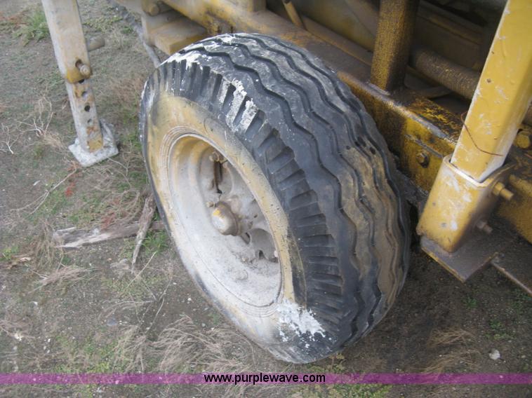 image for item L6375 Morgan concrete pump