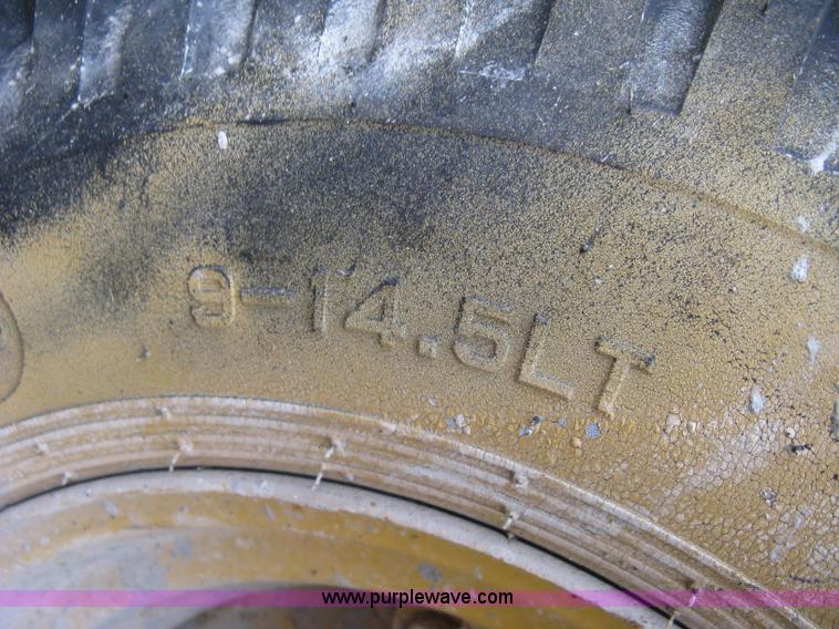 image for item L6375 Morgan concrete pump