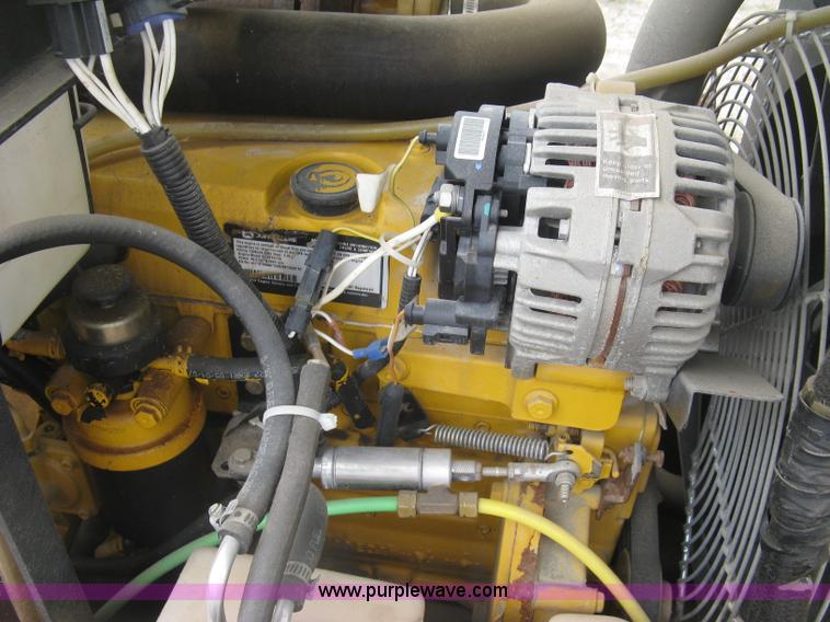 image for item L6378 Sullair 185 air compressor