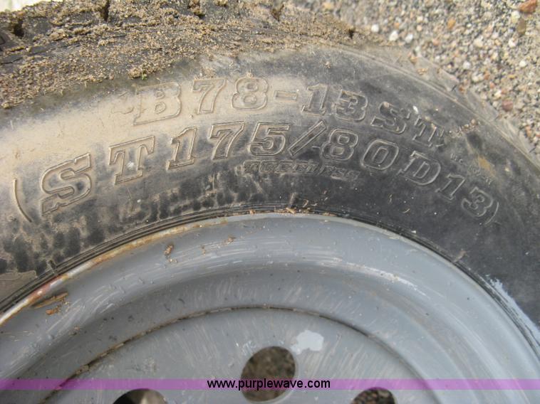 image for item L6378 Sullair 185 air compressor