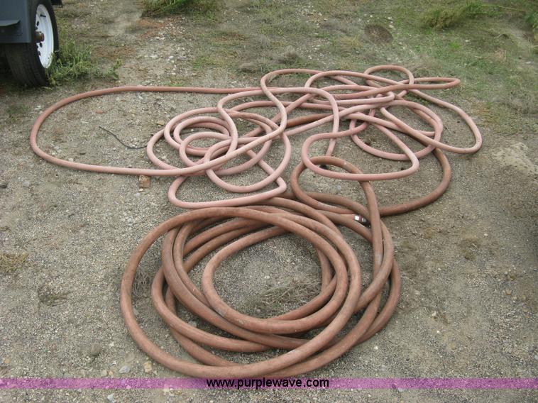 image for item L6378 Sullair 185 air compressor