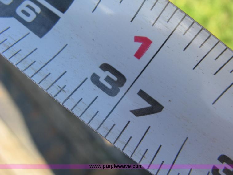 image for item L6411 1989 Fontaine DFT4-7048 drop deck trailer