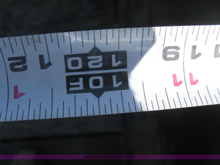 image for item L6411 1989 Fontaine DFT4-7048 drop deck trailer