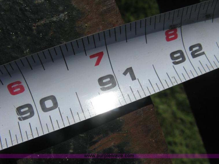 image for item L6411 1989 Fontaine DFT4-7048 drop deck trailer