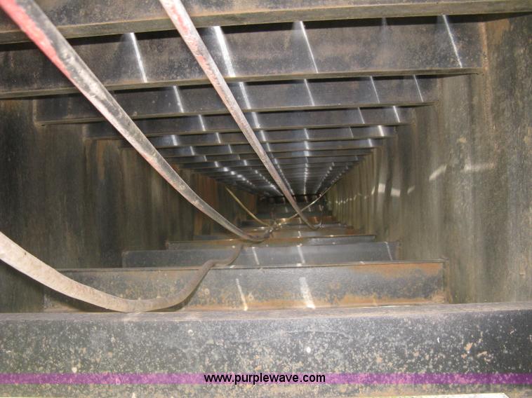 image for item L6411 1989 Fontaine DFT4-7048 drop deck trailer